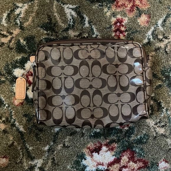 Coach Bags Coach Makeup Bag Poshmark